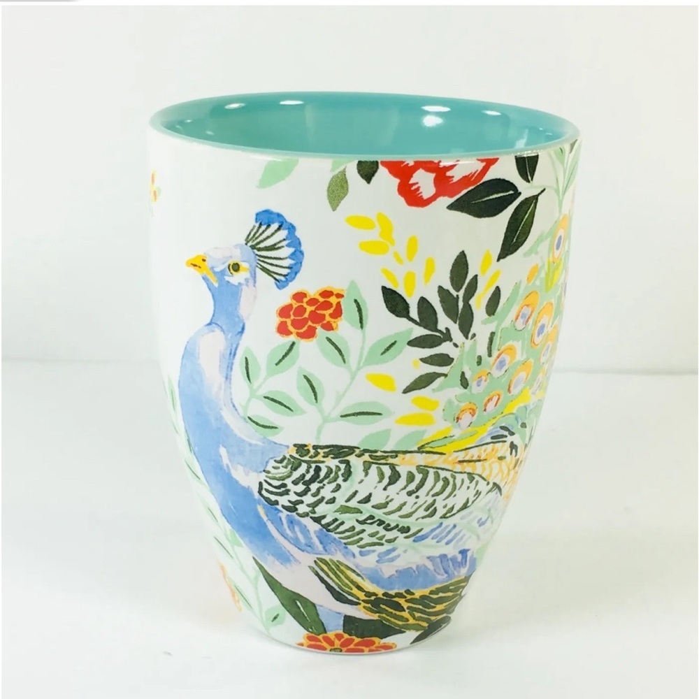Margot Elena Peacock mug
